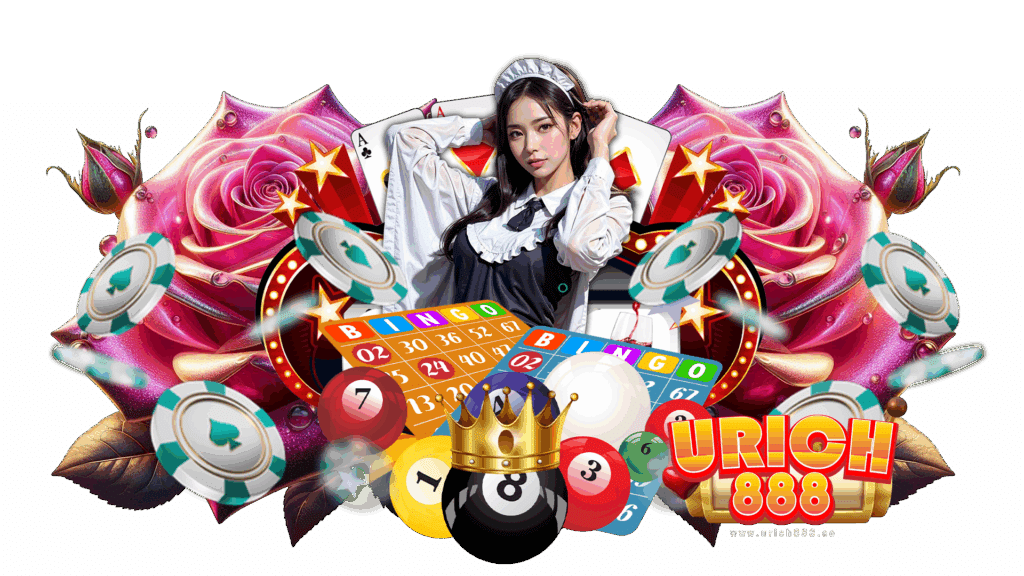 urich888 ลงเดิมพันได้ตลอดเวลา รับโปรโมชั่นฝากเงินได้ครบทุกคน